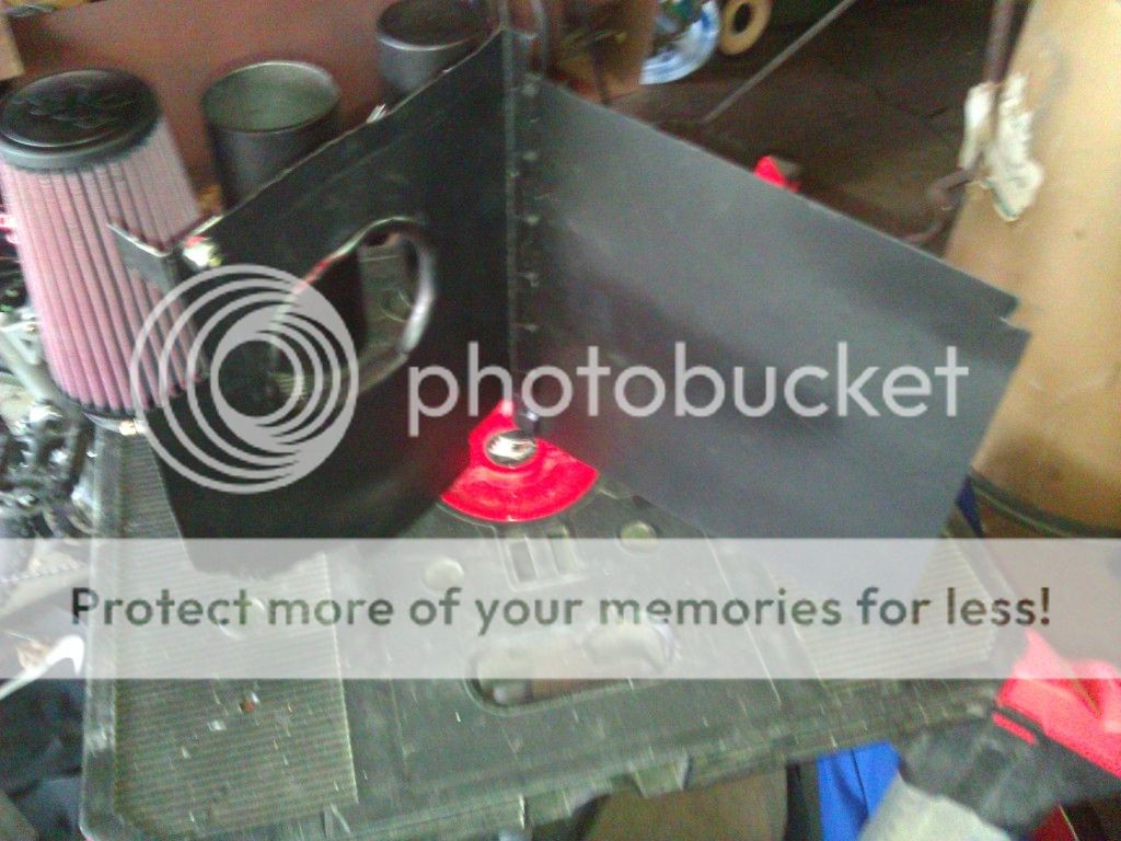 A Cheap DIY Air Intake/Heat Shield VW Vortex Volkswagen Forum